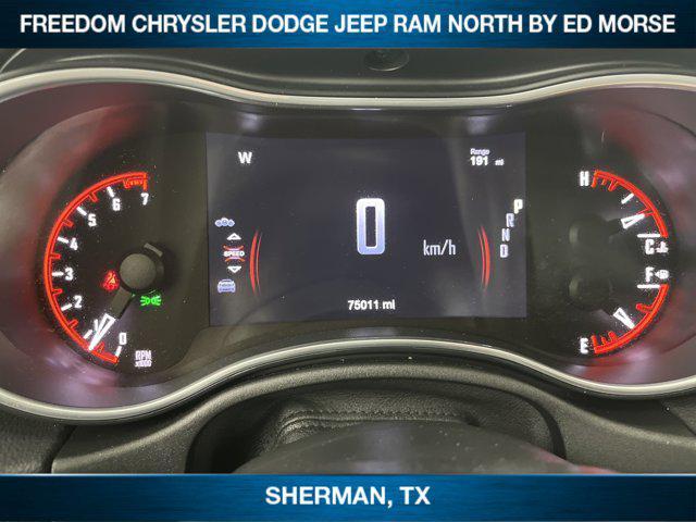 used 2019 Dodge Durango car, priced at $21,754