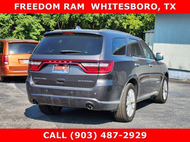used 2019 Dodge Durango car, priced at $21,754