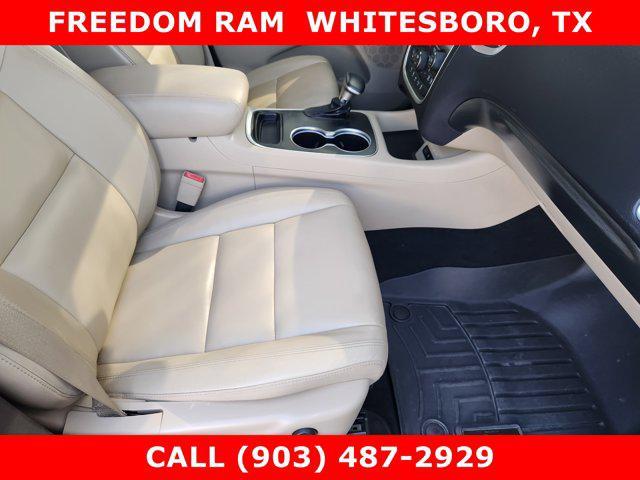 used 2019 Dodge Durango car, priced at $21,754
