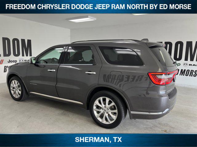 used 2019 Dodge Durango car, priced at $21,754