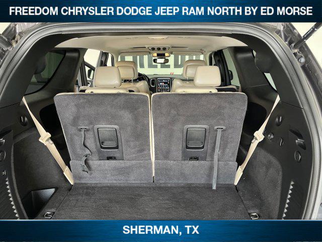 used 2019 Dodge Durango car, priced at $21,754