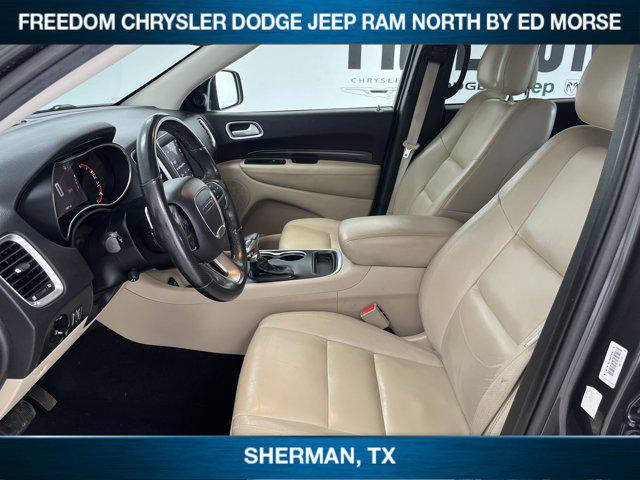 used 2019 Dodge Durango car, priced at $21,754