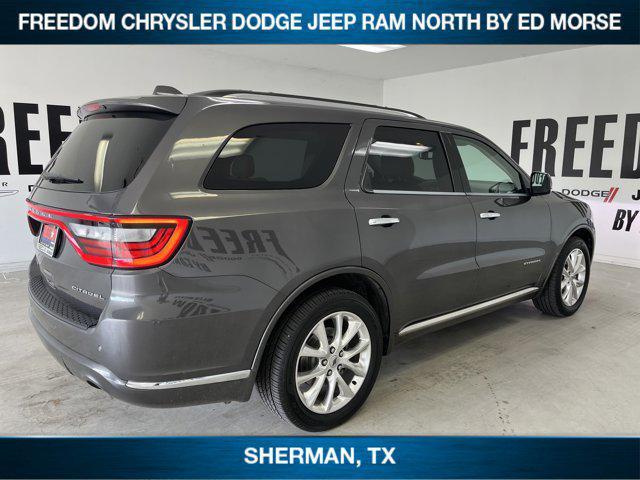 used 2019 Dodge Durango car, priced at $21,754