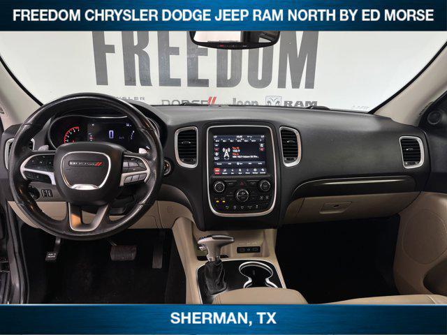 used 2019 Dodge Durango car, priced at $21,754