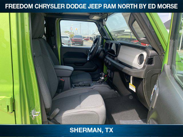 new 2025 Jeep Gladiator car, priced at $45,036
