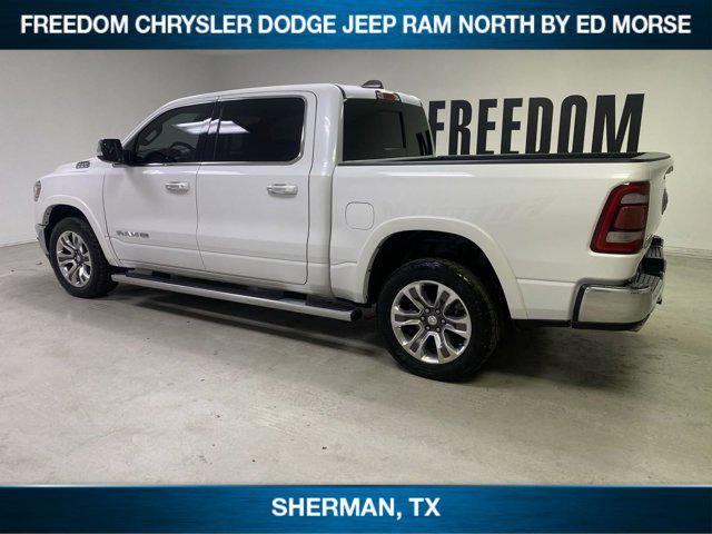 used 2019 Ram 1500 car, priced at $37,899