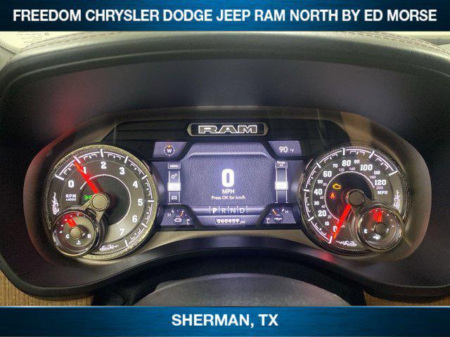 used 2019 Ram 1500 car, priced at $37,899