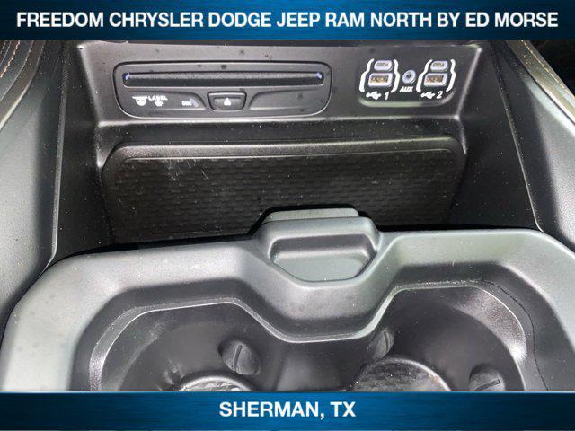 used 2019 Ram 1500 car, priced at $37,899