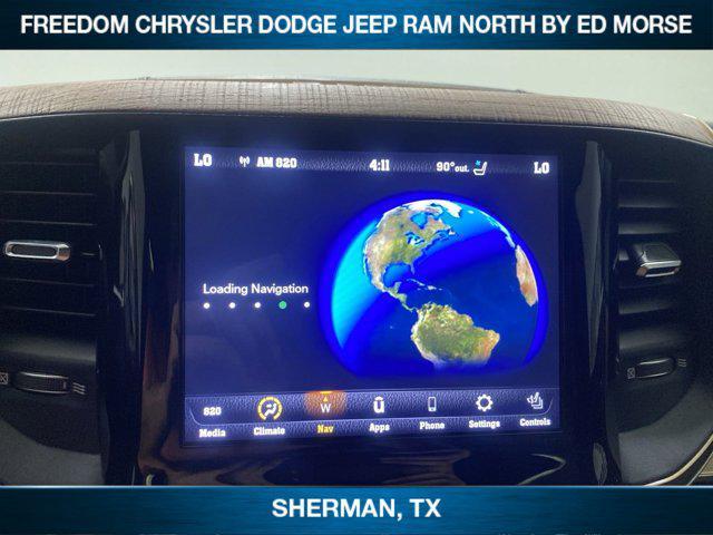 used 2019 Ram 1500 car, priced at $37,899