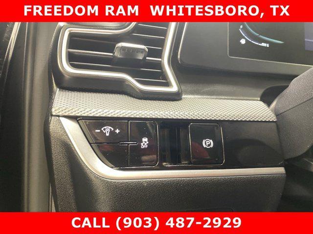 used 2023 Kia Sportage car, priced at $20,614