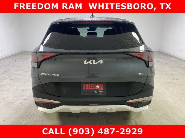 used 2023 Kia Sportage car, priced at $20,614