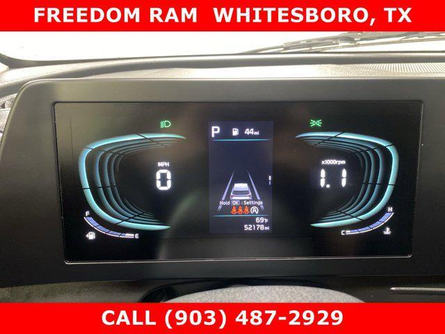 used 2023 Kia Sportage car, priced at $20,614