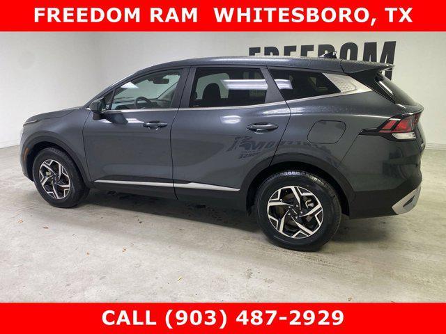 used 2023 Kia Sportage car, priced at $20,614