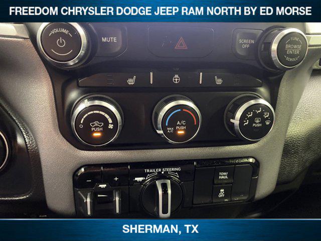 used 2023 Ram 1500 car, priced at $28,965