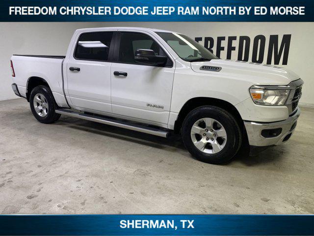 used 2023 Ram 1500 car, priced at $28,965