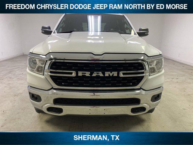 used 2023 Ram 1500 car, priced at $28,965