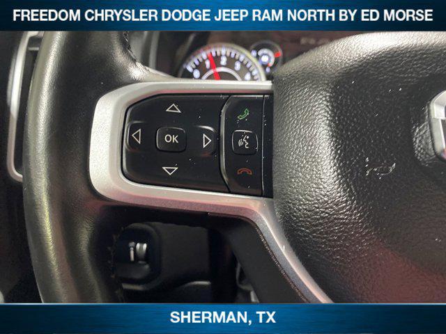 used 2023 Ram 1500 car, priced at $28,965