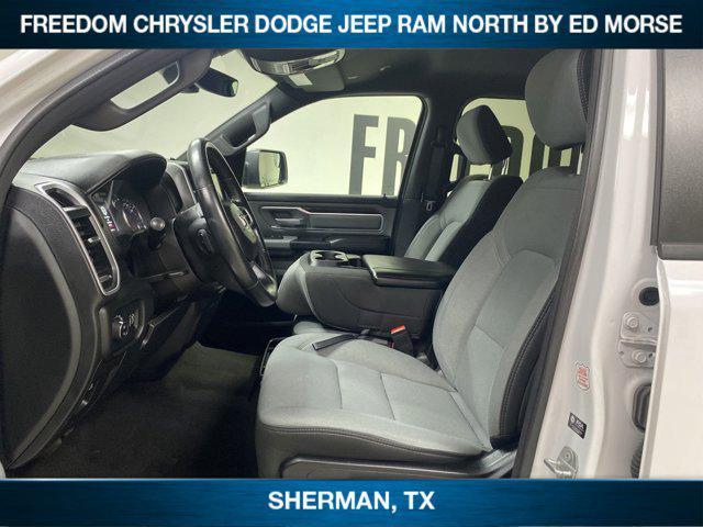 used 2023 Ram 1500 car, priced at $28,965