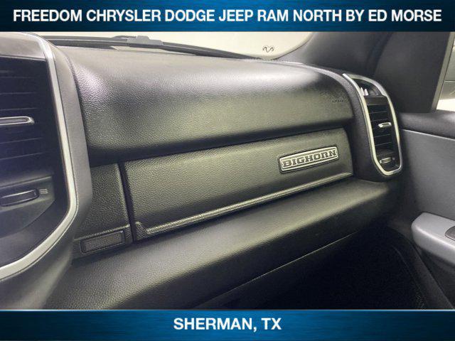 used 2023 Ram 1500 car, priced at $28,965