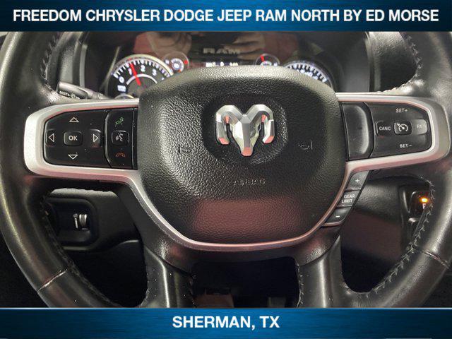 used 2023 Ram 1500 car, priced at $28,965