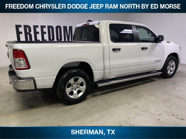 used 2023 Ram 1500 car, priced at $28,965