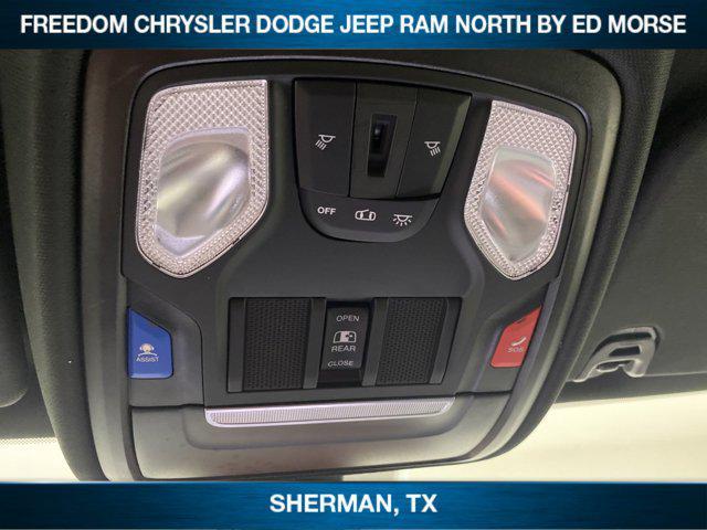 used 2023 Ram 1500 car, priced at $28,965