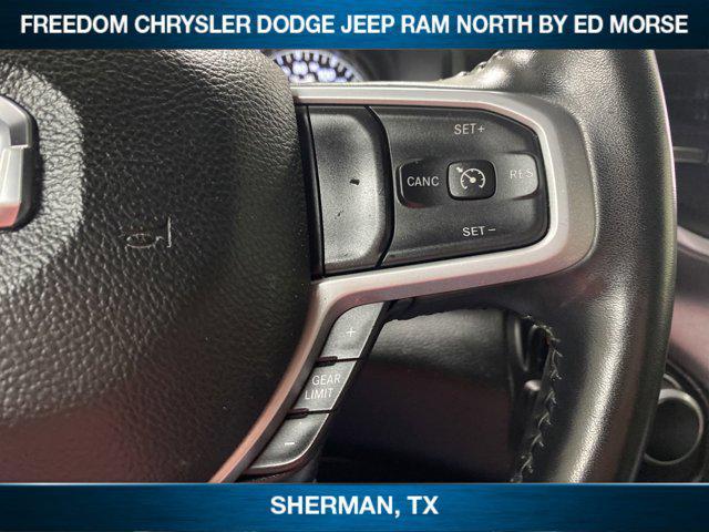 used 2023 Ram 1500 car, priced at $28,965