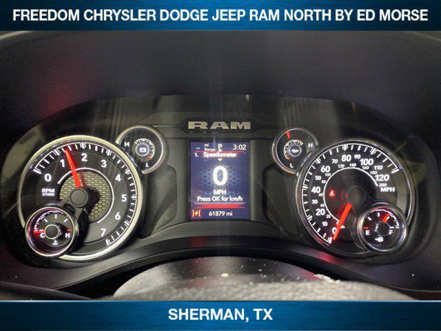 used 2023 Ram 1500 car, priced at $28,965