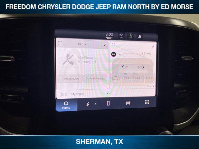 used 2023 Ram 1500 car, priced at $28,965