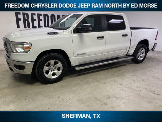 used 2023 Ram 1500 car, priced at $29,761