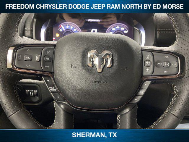 new 2025 Ram 1500 car, priced at $62,899