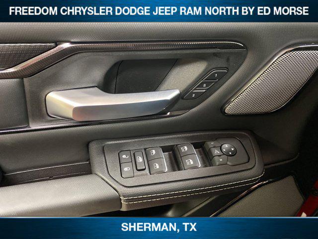 new 2025 Ram 1500 car, priced at $62,899