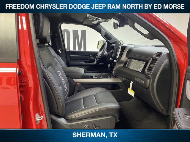 new 2025 Ram 1500 car, priced at $62,899