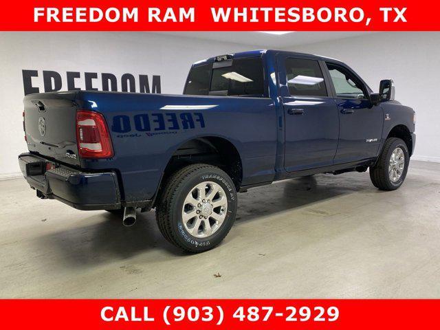 new 2024 Ram 2500 car, priced at $72,214