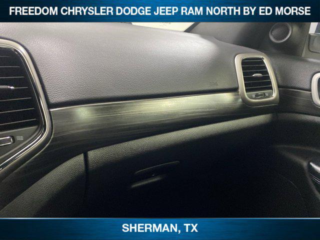 used 2021 Jeep Grand Cherokee car, priced at $20,965