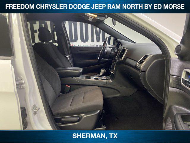 used 2021 Jeep Grand Cherokee car, priced at $20,965