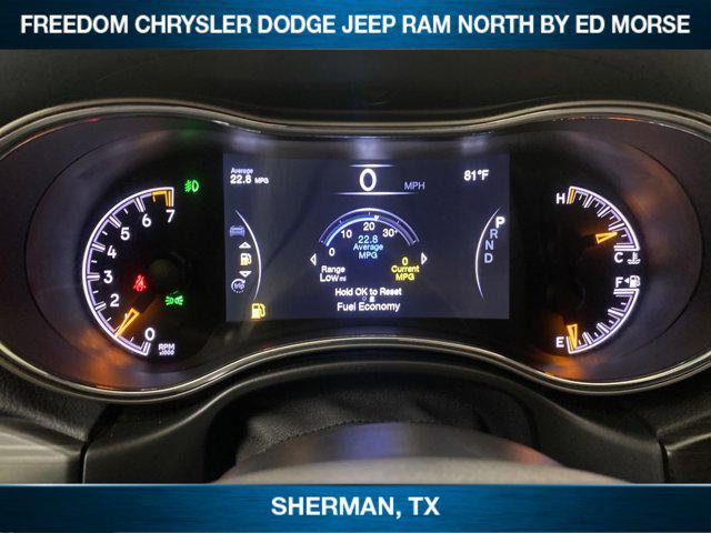 used 2021 Jeep Grand Cherokee car, priced at $20,965