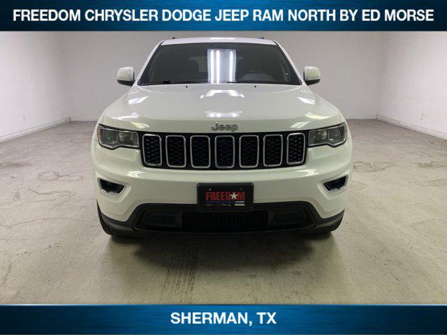 used 2021 Jeep Grand Cherokee car, priced at $20,965