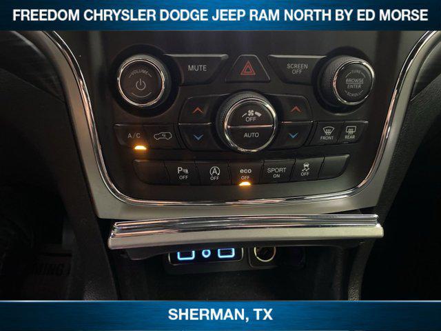 used 2021 Jeep Grand Cherokee car, priced at $20,965