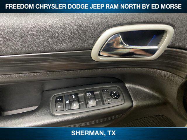 used 2021 Jeep Grand Cherokee car, priced at $20,965