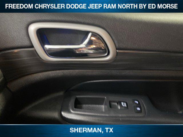 used 2021 Jeep Grand Cherokee car, priced at $20,965