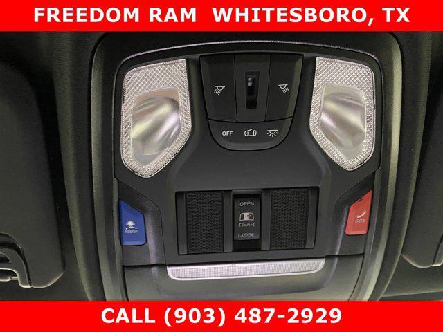 new 2024 Ram 2500 car, priced at $57,002