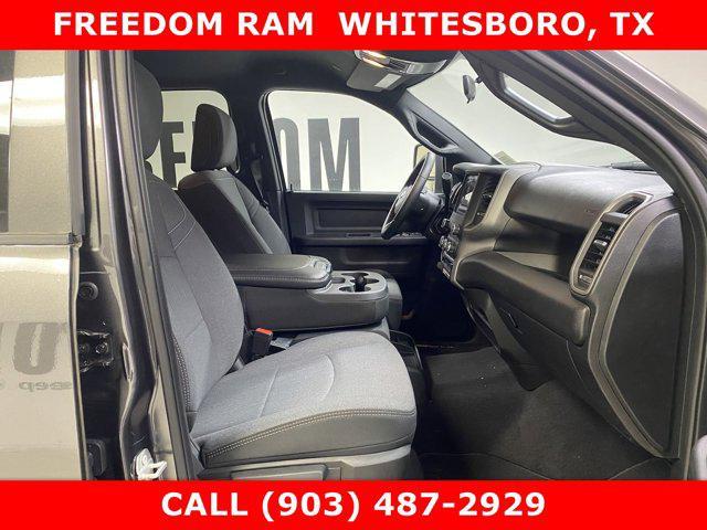 new 2024 Ram 2500 car, priced at $57,002