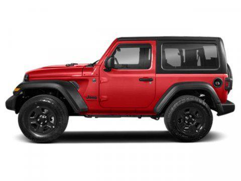 new 2024 Jeep Wrangler car, priced at $51,846