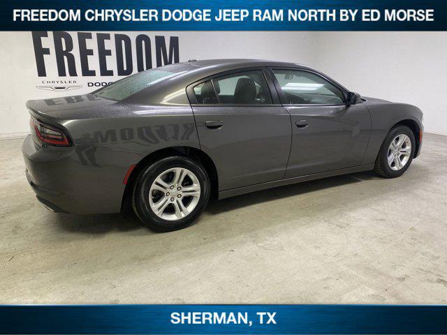 used 2022 Dodge Charger car, priced at $19,938