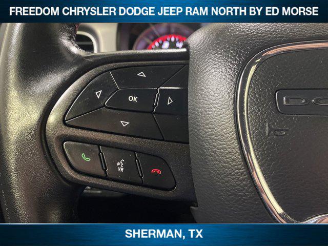 used 2022 Dodge Charger car, priced at $19,938