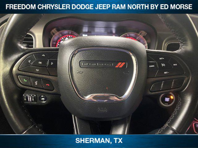 used 2022 Dodge Charger car, priced at $19,938