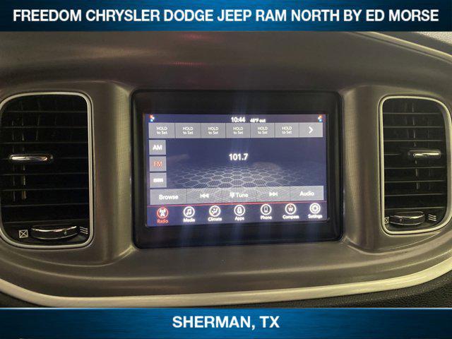 used 2022 Dodge Charger car, priced at $19,938