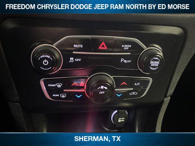 used 2022 Dodge Charger car, priced at $19,938