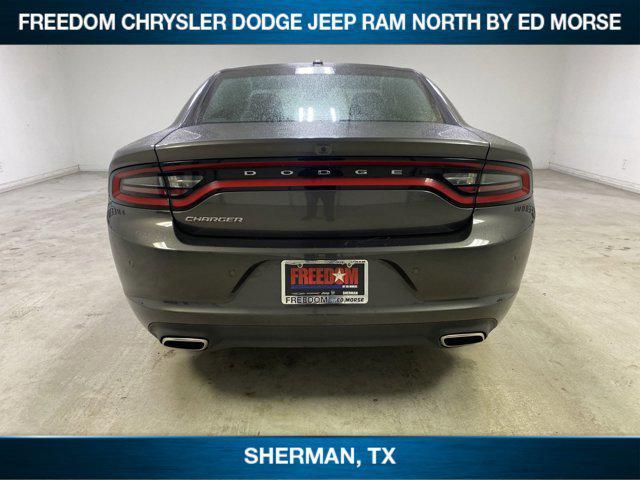 used 2022 Dodge Charger car, priced at $19,938